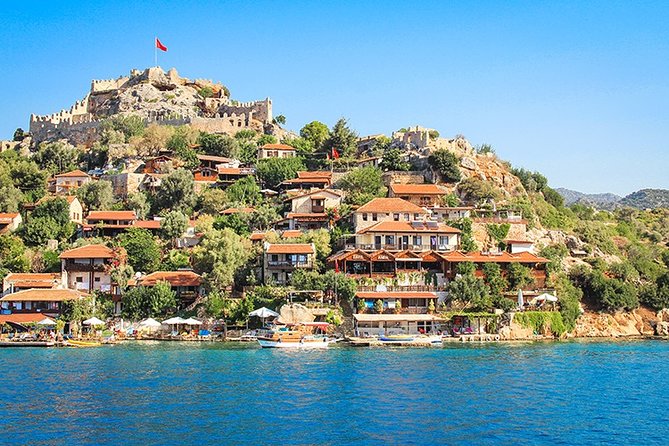 Demre Myra Kekova From Alanya - Booking Policies and Terms