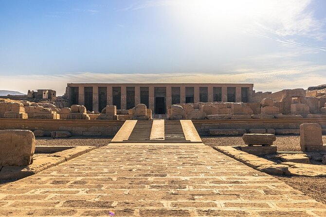Dendara and Abydos Full Day Tour - Significance of Hieroglyphics