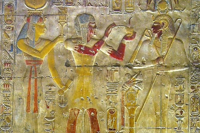 Dendera And Abydos Day Tour From Safaga Port - Tips for Travelers