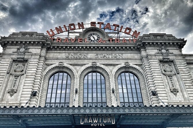 Denver After Dark Adults Only Walking Ghost Tour - Tour Features and Accessibility