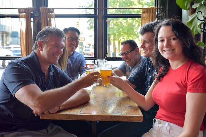 Denver Beer Tour: Explore Street Art & Purpose-Led Breweries - Meeting and Pickup Details