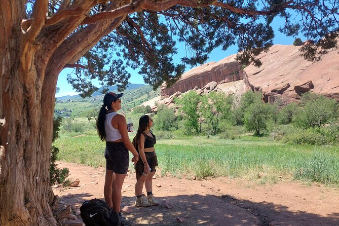 Denver in a Day-, RiNo Art District, Sites Downtown, Red Rocks - Health and Safety Considerations