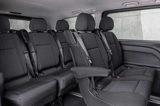 Departure by Private Minivan From Rovaniemi to Rovaniemi Airport - The Sum Up
