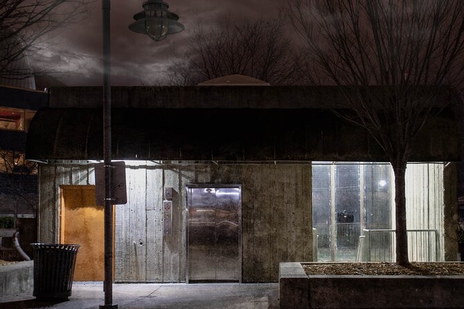 Derby City Ghosts: Louisville Hauntings Tour - Haunted Locations Explored