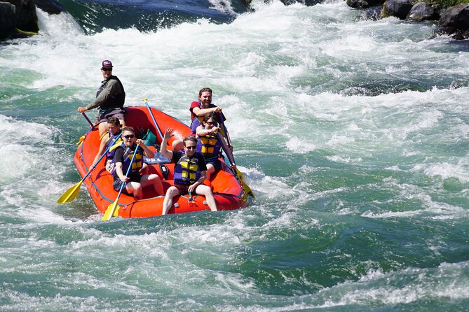 Deschutes River Half-Day Guided Trip - Service Animals Allowed