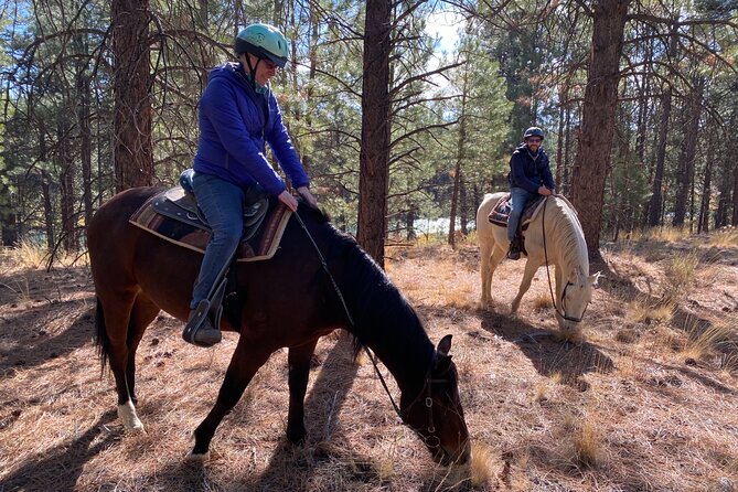 Deschutes River Horse Ride - Inclusions and What to Expect