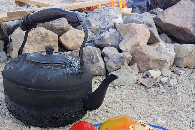 Desert Family Fun: Traditional Bread and Jeep Tour - Accessibility and Safety