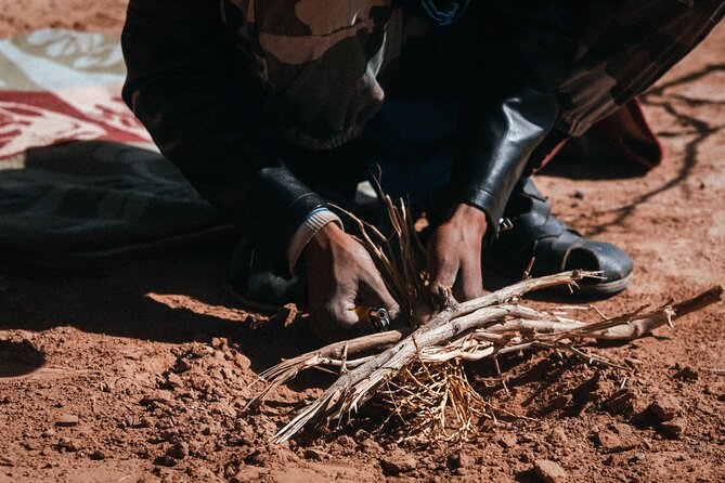 Desert Hike for 6 Days and 5 Nights - Pricing and Guarantees