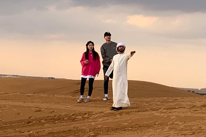 DESERT SAFARI Drive | QUAD BIKE Ride - Special Considerations