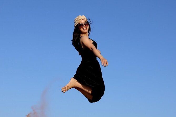Desert Safari in Dubai - Booking and Pricing Information