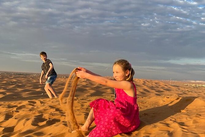Desert Safari With BBQ Dinner and Camel Ride Experience From Dubai - Tips for a Memorable Safari
