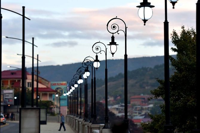 Design and Urban History Tour, Tbilisi - Savoring Tbilisis Culinary Delights