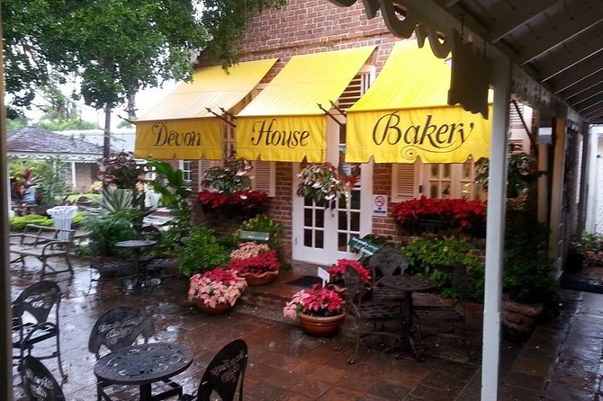 Devon House Tour With Ice Cream From Kingston - Additional Dining and Shopping Options