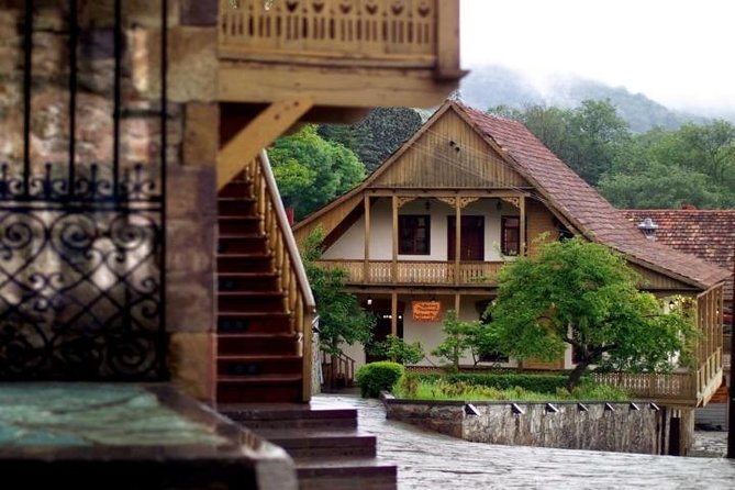 Dilijan Transfer to or From Yerevan - Accessibility and Participation