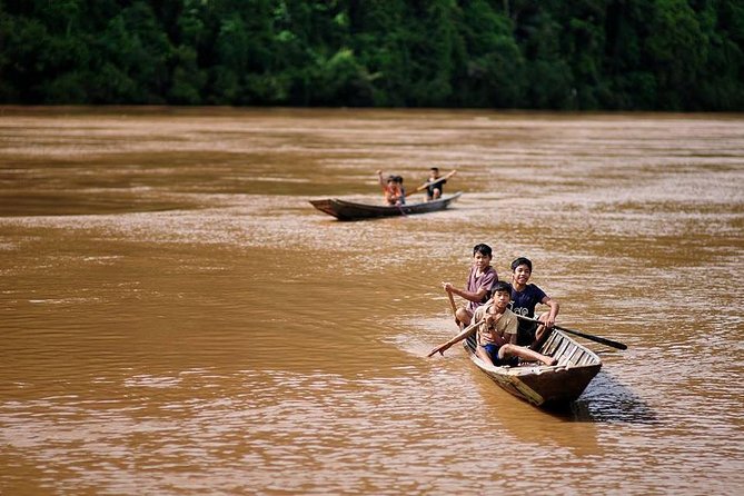 Dine and Cruise on Mekong River - Dining Options Available