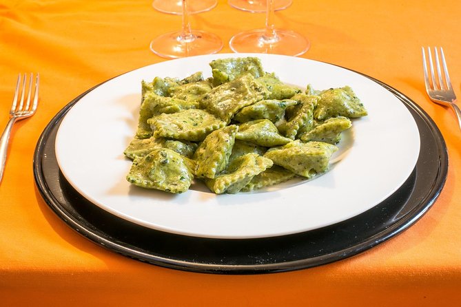Dining Experience With Cooking Demo and Wines in Rapallo - Memorable Guest Experiences