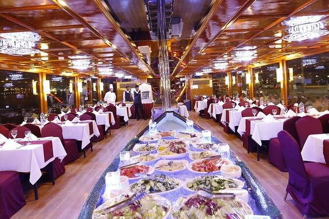 Dinner Cruise in the Nile on a Private Yacht With the Open Buffet - Customer Reviews and Ratings
