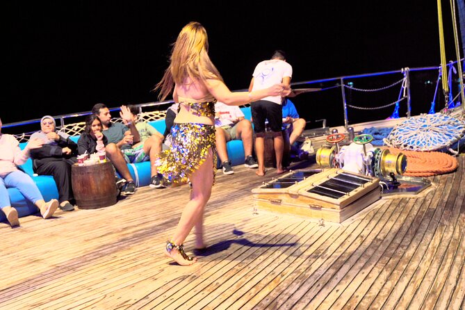Dinner Cruise With Oriental Show & Seafood Buffet From Sharm El Sheikh - Pickup and Transportation Details
