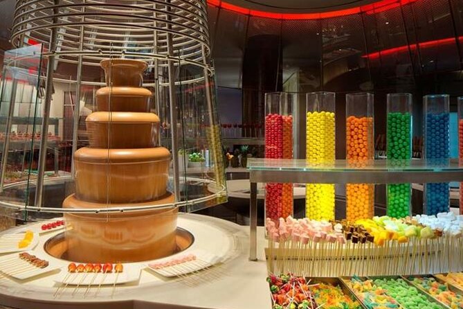 Dinner in Saffron Atlantis the Palm With Transfer Optional - Booking and Cancellation Policy