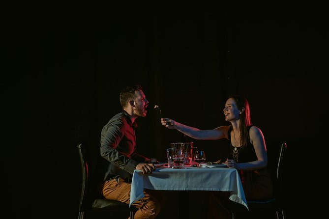 Dinner in the Dark - Minimum Numbers and Cancellation