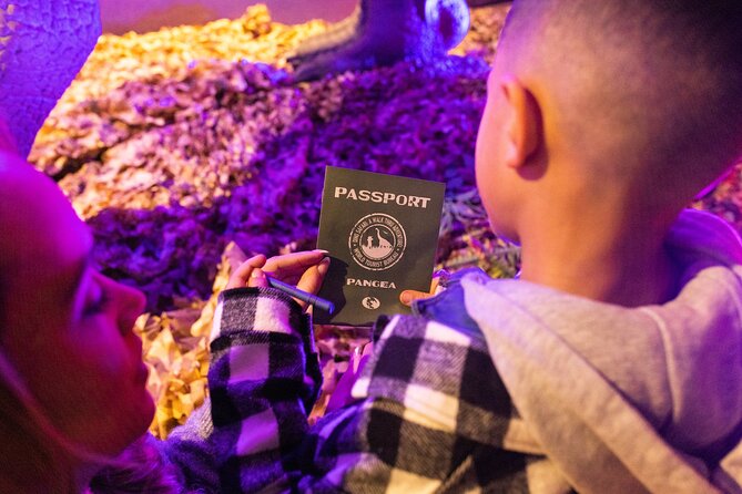 Dino Safari - Atlanta: Discounted Any Day Flex Admission - How to Purchase Tickets