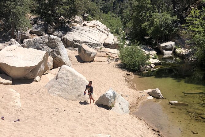 Dirty American Freedom Off-Road Adventure Tours - Meeting and Pickup Details