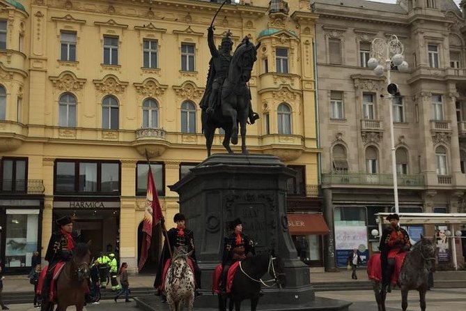 Discover and Fall in Love With Zagreb - Private Walking Tour - Accessibility and Weather Considerations