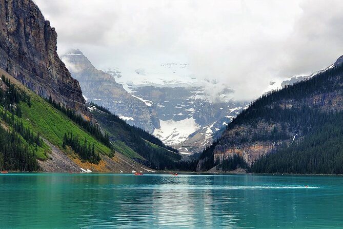 Discover Banff National Park - Premium Day Trip - Scenic Attractions to Visit