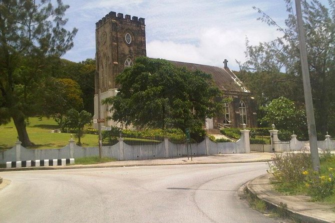 Discover Barbados With Inajas Transport and Tours - Experienced Guide