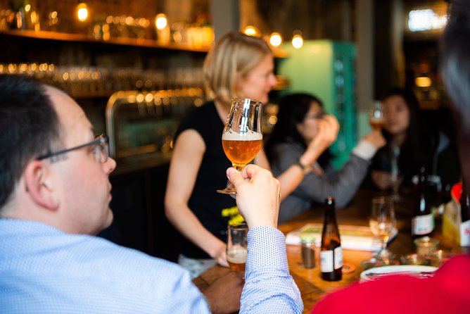 Discover Brussels Beer World With a Chocolate Pairing by a Young Local - Reviews and Ratings