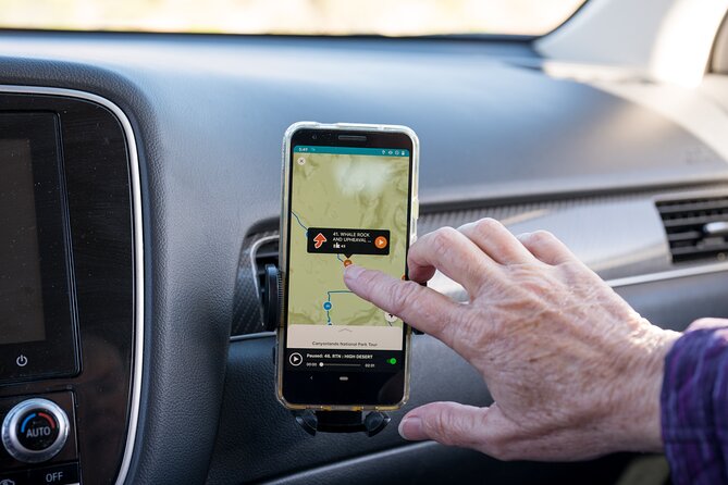 Discover Canyonlands National Park: Full-Day Audio Driving Tour - Meeting Point and Hours