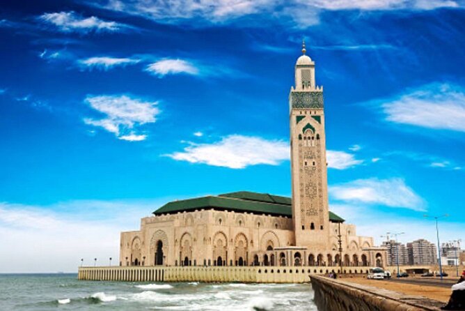 Discover Casablanca: Private Tour With Hassan 2nd Mosque Access - Pickup and Transfer Options