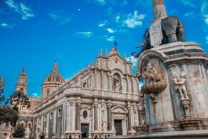 Discover Catania From Fabulous Viewpoints With Your Personal Photographer - Captivating Customer Experiences