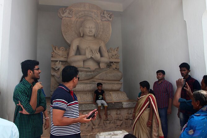 Discover Dhauli Shanti Stupa Bhubaneswar(Guided Halfday Sightseeing Tour by Car) - Booking Your Tour