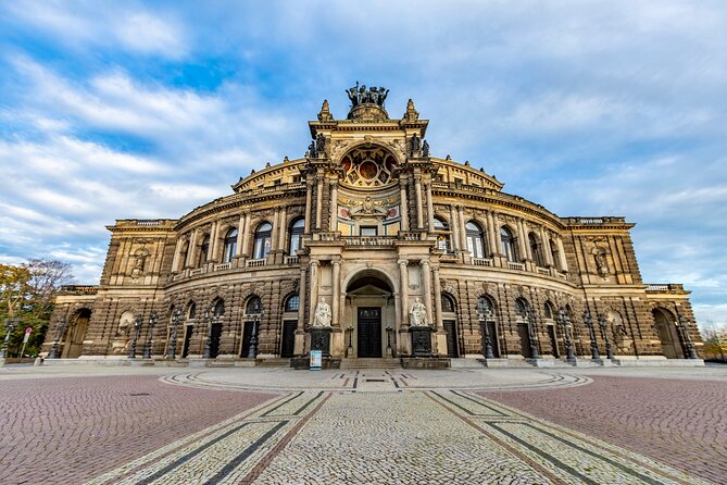 Discover Dresden'S Most Photogenic Spots With a Local - Old Town Exploration