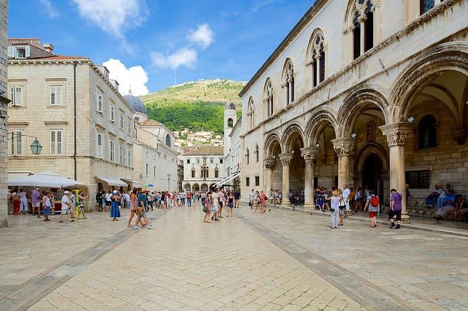 Discover Dubrovnik: Self-Guided Audio Tour - Included and Excluded Features