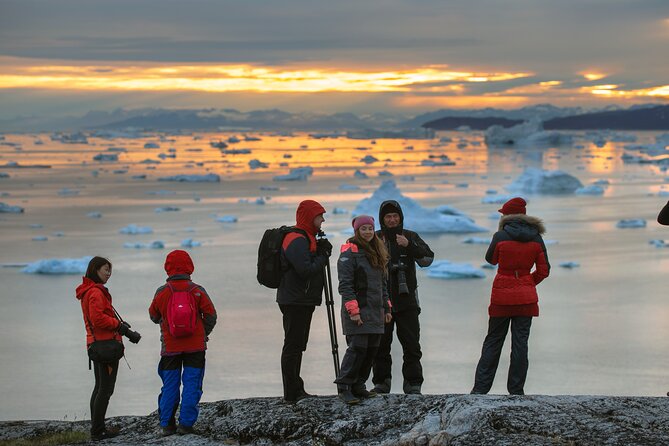 Discover Gems of Ilulissat: A Walking Tour - Meeting Point and Logistics
