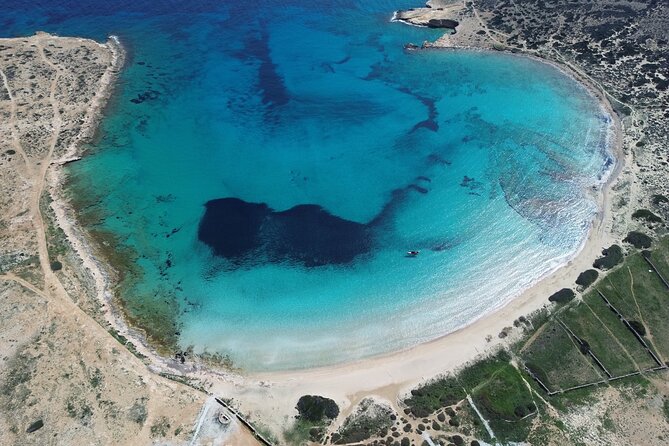 Discover Hidden Gems Around Paros | Private Boat Tour - Meeting Points and Logistics