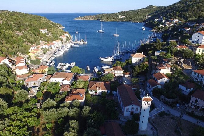 Discover Ithaka (Ithaca) Cruise & Tour [From Kefalonia] - Traditional Greek Lunch
