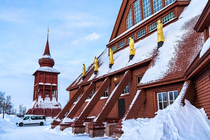 Discover Kiruna: A Walk Through History and Nature - Tour Inclusions and Experience