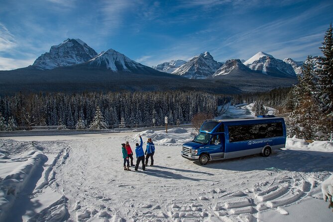 Discover Lake Louise In Winter - Customer Reviews and Feedback