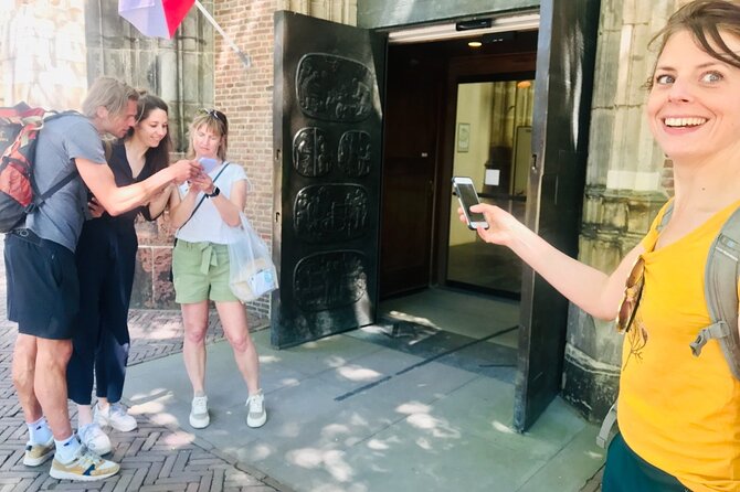 Discover Leiden With a Self-Guided Outside Escape City Game Tour! - Exploring Leidens Attractions