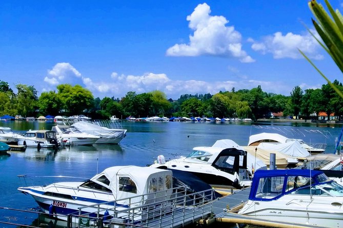 Discover Lindau and Its Charming Old Town on a Half Day Tour Incl Panoramic Boat Tour - Historical and Cultural Exploration