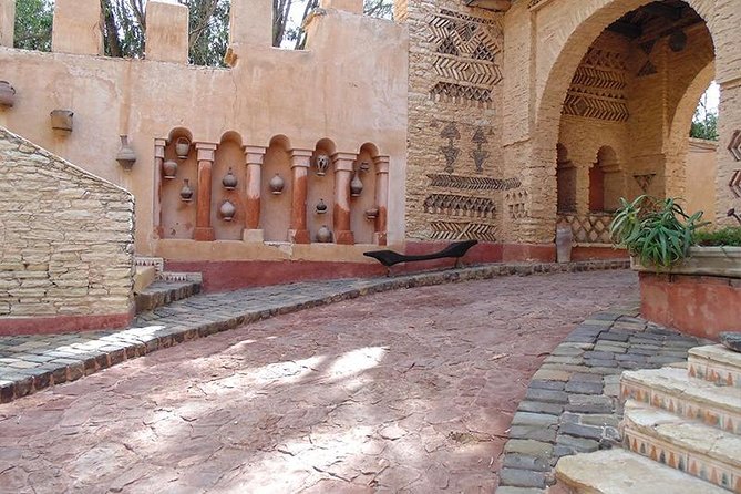 Discover Medina Polizzi & Visit Amazigh Museum Agadir - Accessibility Considerations