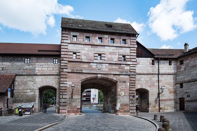 Discover Nuremberg: Self-Guided Audio Tour - Notable Sites