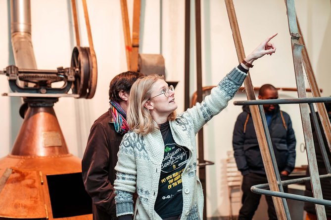 Discover Our Brussels Craft Breweries With a Local, Passionate, Young Guide - Insight Into Belgian Beer Production
