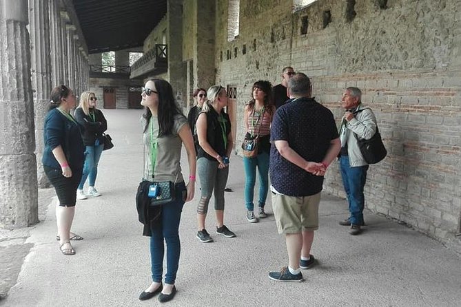 Discover Pompeii on This Guided Walking Tour of the Buried City - Daily Life in Ancient Rome