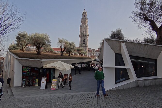 Discover Porto City Tour - Booking Information