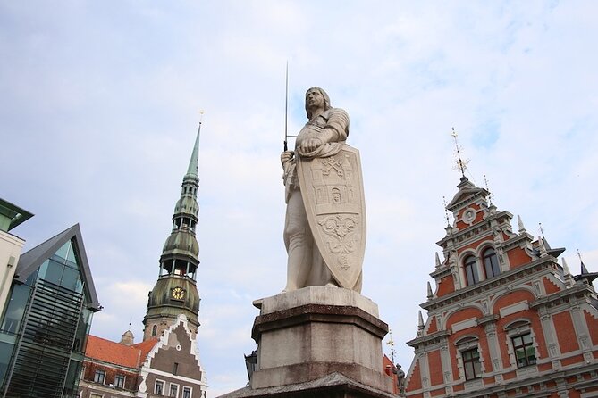 Discover Riga: Self-Guided Audio Tour - Technical Considerations