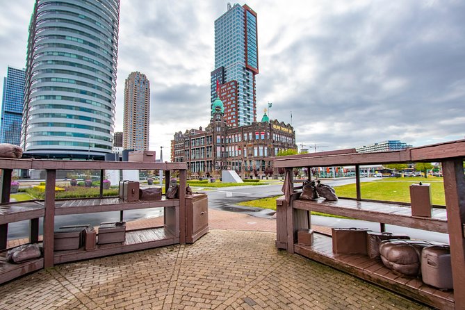 Discover Rotterdam'S Most Photogenic Spots With a Local - Accessibility and Group Size